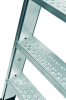 Arbeitspodest
Seventec RC BP 2x2 Stufen
Plattformhöhe 0,49 m - More 6