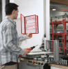 Sichttafelsystem
rot, VE: 1 SET - More 6