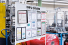 Sichttafelsystem
für Metall - More 6