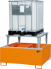 Auffangwanne AWA 1000
lackiert orange RAL 2000 - More 6