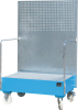 Auffangwanne Lochplattenw
LPW 200-2 l RAL 5012 - More 6