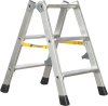 Stehleiter Nova B
2x3 Stufen
Leiterlänge 0,68 m - More 6