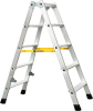 Stehleiter Nova B
2x5 Stufen
Leiterlänge 1,15 m - More 6