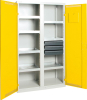Umweltschrank BASIC plus
1800x1000x500 gelb 7W - More 6