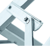 Stufenleiter Seventec B
2x6 Stufen
Leiterlänge 1,43 m - More 6