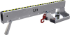 Teleskop-Lader KT-K 5,0
feuerverzinkt
2000x500x520mm - More 6