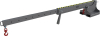 Teleskop-Lader KTH 2,5
lackiert, Mausgrau
2200x540x560mm - More 6