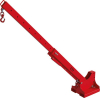Teleskop-Lader KTH 2,5
lackiert, Feuerrot
2200x540x560mm - More 6