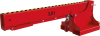Teleskop-Lader KTH-K 5,0
lackiert, Feuerrot
2050x550x600mm - More 6