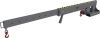 Teleskop-Lader KT 5,0
lackiert, Mausgrau
2160x500x520mm - More 6