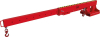 Teleskop-Lader KT 5,0
lackiert, Feuerrot
2160x500x520mm - More 6