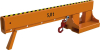 Teleskop-Lader KT-K 5,0
lackiert, Gelborange
2000x500x520mm - More 6