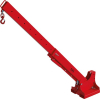 Teleskop-Lader KTH 5,0
lackiert, Feuerrot
2200x550x600mm - More 6