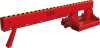 Teleskop-Lader KT-K 2,5
lackiert, Feuerrot
2000x490x480mm - More 6