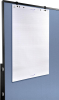 Moderationswand
PREMIUM plus klappbar
Textil blaugrau - More 6