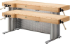 Ulmia Schreinerhobelbank
B2085xT855xH700-1000mm
elektr. höhenverstellbar - More 6