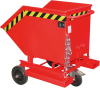Kastenwagen KW-ET 250 l
B820xT1115xH990 mm
RAL3000 Tragkraft 300kg - More 6