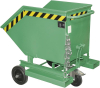 Kastenwagen KW-ET 250 l
B820xT1115xH990 mm
RAL6011 Tragkraft 300kg - More 6