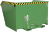 Kippbehälter GU 2000 l
B1680xT1640xH1090 mm
RAL6011 Tragkraft 1500kg - More 6