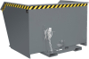 Kippbehälter GU 2000 l
B1680xT1640xH1090 mm
RAL7005 Tragkraft 1500kg - More 6