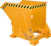 Kippbehälter BK 500 l
B850xT1455xH1070 mm
RAL2000 Tragkraft 1000kg - More 6