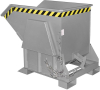 Kippbehälter BK 500 l
B850xT1430xH1070 mm
RAL7005 Tragkraft 1000kg - More 6