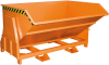 Kippbehälter BK 1500 l
B1950xT1455xH1070 mm
RAL2000 Tragkraft 2000kg - More 6