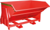 Kippbehälter BK 1500 l
B1950xT1430xH1070 mm
RAL3000 Tragkraft 2000kg - More 6