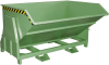 Kippbehälter BK 1500 l
B1950xT1430xH1070 mm
RAL6011 Tragkraft 2000kg - More 6