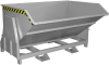 Kippbehälter BK 1500 l
B1950xT1430xH1070 mm
RAL7005 Tragkraft 2000kg - More 6