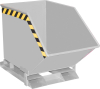 Kippbehälter KK 250
B590xT1115xH740 mm
RAL 7005 Tragkraft 300kg - More 6