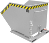 Spänebehälter SKK 600
B840xT1390xH905 mm
RAL 7005 Tragkraft 300kg - More 6