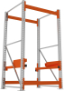 Kabeltrommelregal
B1100xT1100xH2200 mm
Grundfeld verzinkt - More 6