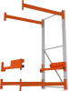 Kabeltrommelregal
B1300xT1100xH2200 mm
Anbaufeld verzinkt - More 6