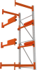 Kabeltrommelregal
B900xT1100xH2700 mm
Anbaufeld verzinkt - More 6