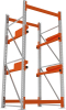 Kabeltrommelregal
B1100xT1100xH2700 mm
Grundfeld verzinkt - More 6