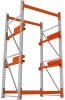 Kabeltrommelregal
B1300xT1100xH2700 mm
Grundfeld verzinkt - More 6
