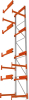 Kabeltrommelregal
B900xT1100xH5500 mm
Anbaufeld verzinkt - More 6