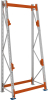 A Ständer Kabeltrommel
B1300xT900xH3300 mm
Grundfeld verzinkt - More 6