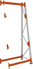 A Ständer Kabeltrommel
B1300xT900xH3300 mm
Anbaufeld verzinkt - More 6