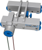 Aluportalkran fahrbar
H2613-3363 mm
3000 kg TL 6000 mm - More 6