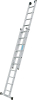 Schiebeleiter
Everest Plus 2E
2x10 Stufen - More 5