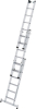 Alu-Mehrzweckleiter
3x6 Stufen
Leiterlänge 1,96m eingef. - More 6