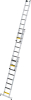 Alu-Mehrzweckleiter
3x8 Stufen R13
Leiterlänge 2,50m eingef. - More 6