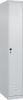 Garderobenschrank CLASSIC
B300xT500xH1850 mm
RAL 7035/7035, 1 Abteil - More 5
