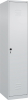 Garderobenschrank CLASSIC
B400xT500xH1850 mm
RAL 7035/7035, 1 Abteil - More 5