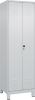 S/W-Gard.-Schrank CLASSIC
B600xT500xH1950 mm
RAL 7035/7035, 2 Abteile - More 5