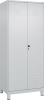 S/W-Gard.-Schrank CLASSIC
B800xT500xH1950 mm
RAL 7035/7035, 2 Abteile - More 5
