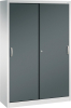 Schiebetürenschrank
B1200xT400xH1950 mm
RAL 7035/7016,4Fachböden - More 5