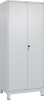 Raumpflege-Schr. CLASSIC
B800xT500xH1950 mm
RAL 7035/7035, 2 Abteile - More 5
